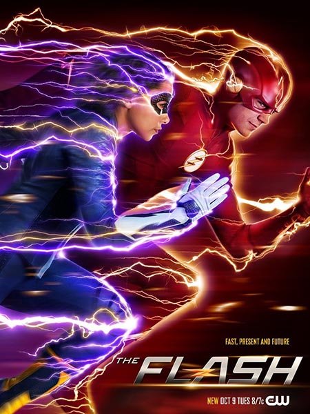 Флэш (5 сезон) / The Flash