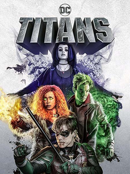 Титаны (1 сезон) / Titans