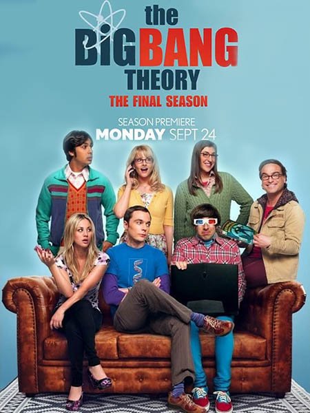 Теория большого взрыва (12 сезон) / The Big Bang Theory