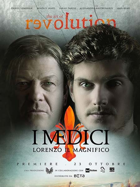 Медичи: Повелители Флоренции / Великолепные Медичи (2 сезон) / Medici: Masters of Florence