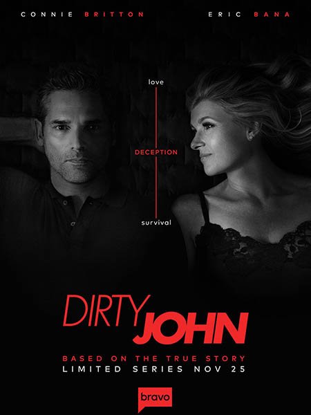 Грязный Джон (1 сезон) / Dirty John