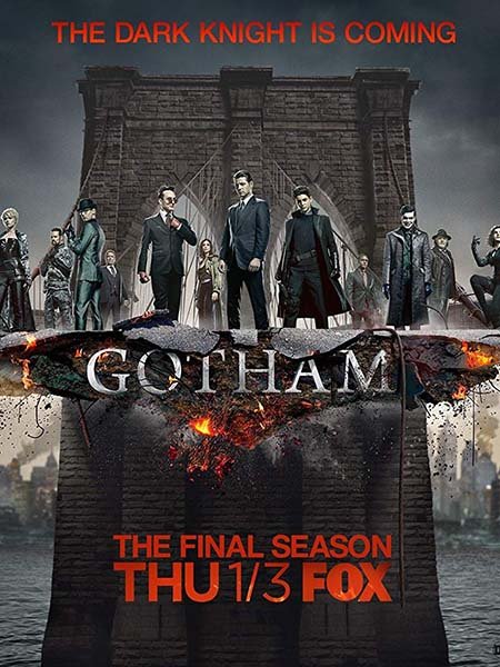 Готэм (5 сезон) / Gotham