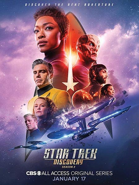 Звёздный путь: Дискавери (2 сезон) / Star Trek: Discovery