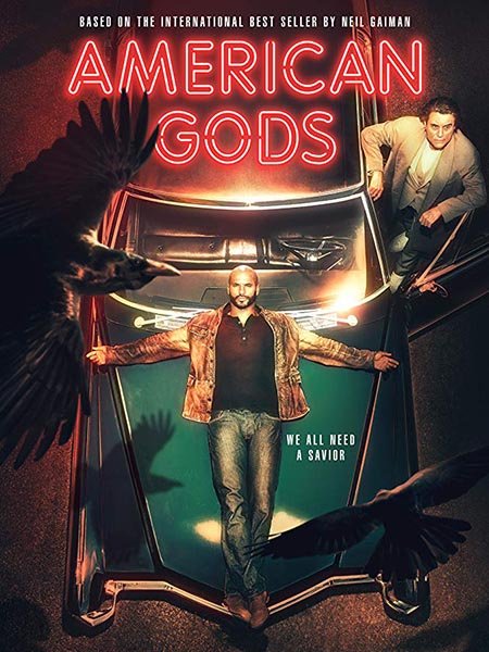 Американские боги (2 сезон) / American Gods