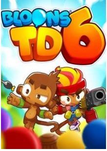 Bloons TD 6