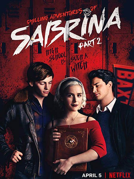Леденящие душу приключения Сабрины (2 сезон) / Chilling Adventures of Sabrina