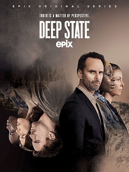 Тайная власть (2 сезон) / Deep State