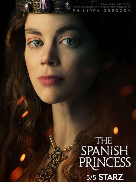 Испанская принцесса (1 сезон) / The Spanish Princess