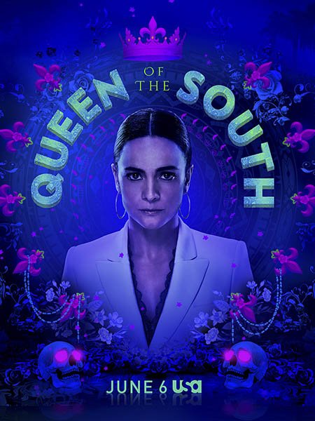 Королева юга (4 сезон) / Queen of the South