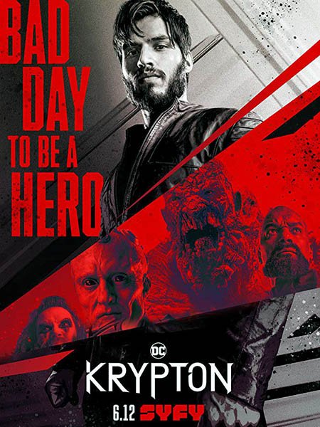 Криптон (2 сезон) / Krypton