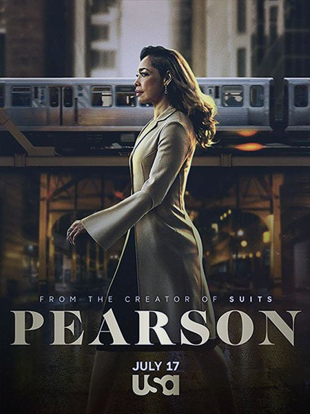 Пирсон (1 сезон) / Pearson