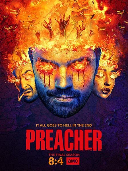 Проповедник (4 сезон) / Preacher