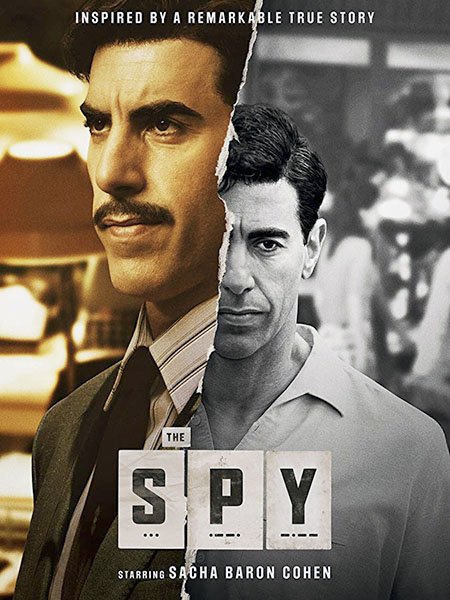 Шпион (1 сезон) / The Spy