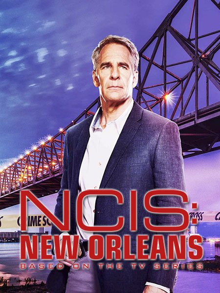 Морская полиция: Новый Орлеан (6 сезон) / NCIS: New Orleans