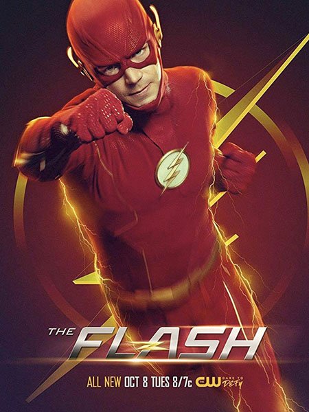 Флэш (6 сезон) / The Flash