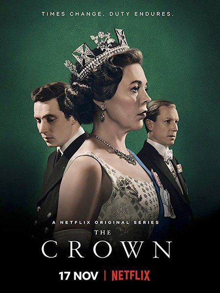 Корона (3 сезон) / The Crown