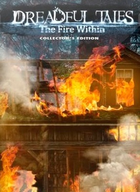 Жуткие истории 2: Огонь внутри. Коллекционное издание