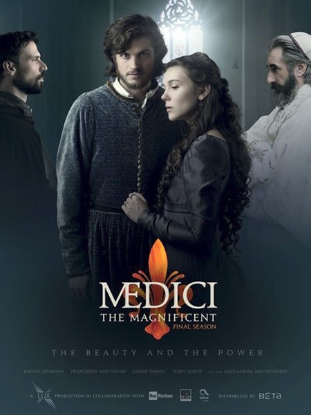 Медичи: Повелители Флоренции / Великолепные Медичи (3 сезон) / Medici