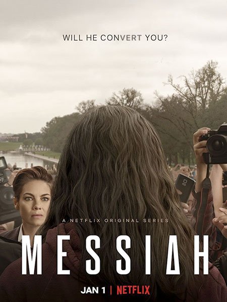 Мессия (1 сезон) / Messiah