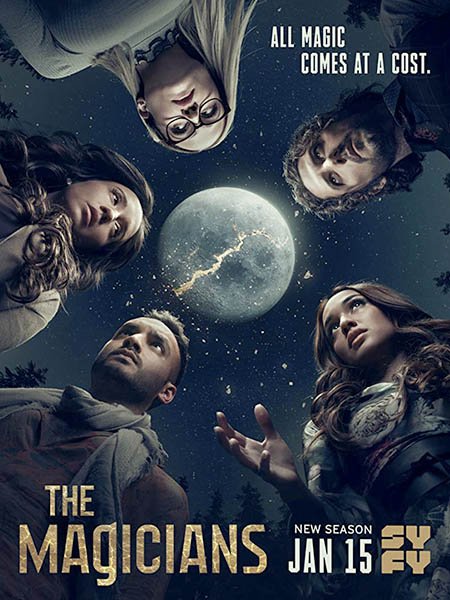 Волшебники (5 сезон) / The Magicians