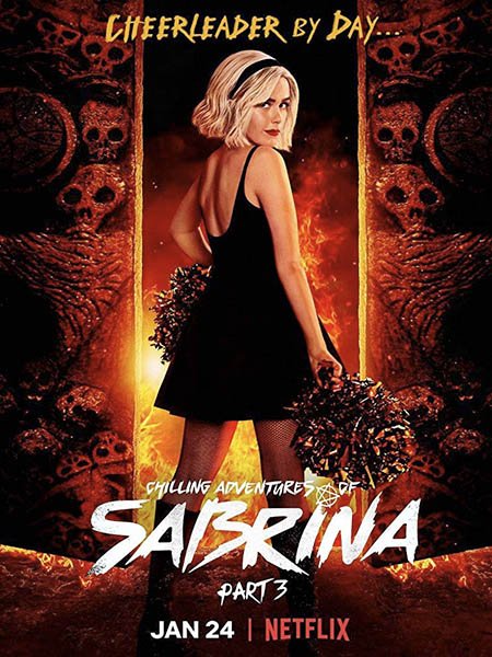 Леденящие душу приключения Сабрины (3 сезон) / Chilling Adventures of Sabrina