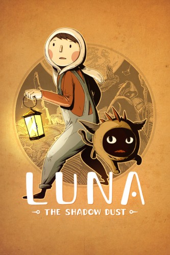 Luna The Shadow Dust