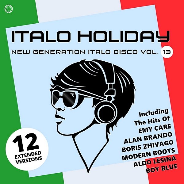 Italo Holiday, New Generation Italo Disco Vol.13 (2020) MP3