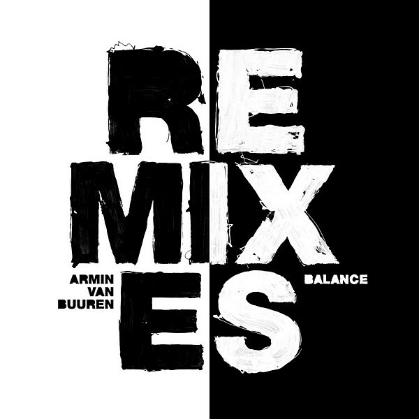 Armin van Buuren - Balance [Remixes]