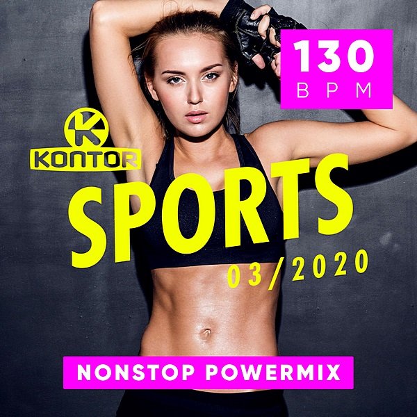 Kontor Sports: Nonstop Powermix. Март