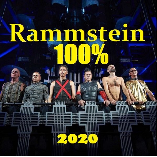 Rammstein - 100% Rammstein