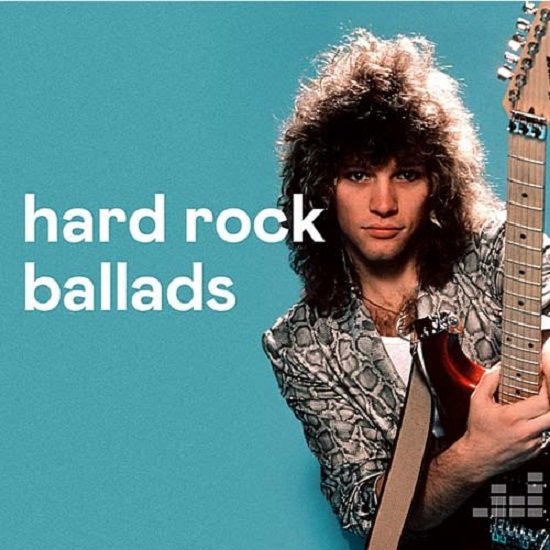 Hard Rock Ballads