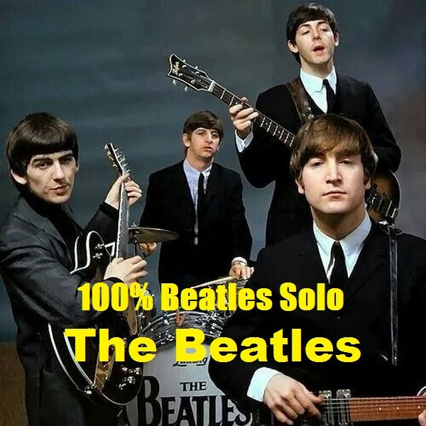 The Beatles - 100% Beatles Solo