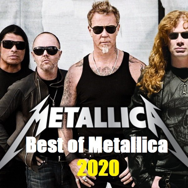 Metallica - Best of Metallica