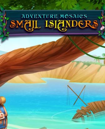Adventure Mosaics 2: Small Islanders