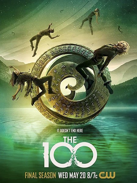 Сотня (7 сезон) / The 100 / The Hundred