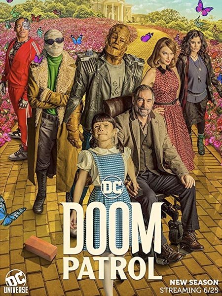 Роковой патруль (2 сезон) / Doom Patrol