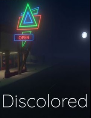 Discolored