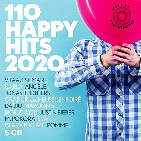 110 Happy Hits