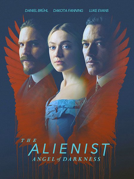 Алиенист (2 сезон) / The Alienist