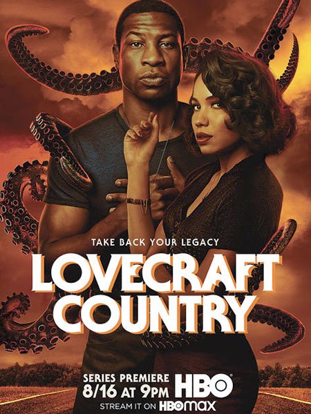 Страна Лавкрафта (1 сезон) / Lovecraft Country