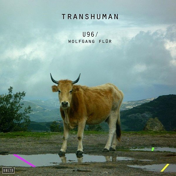 U96 & Wolfgang Flür - Transhuman