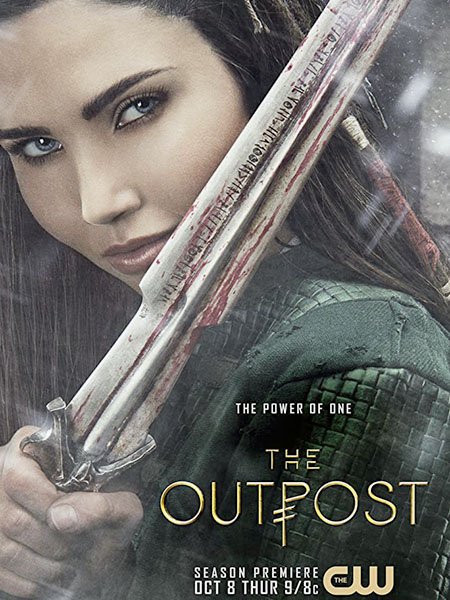 Аванпост / Застава (3 сезон) / The Outpost