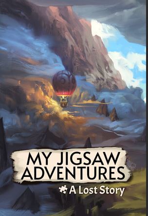 My Jigsaw Adventures 2: A Lost Story