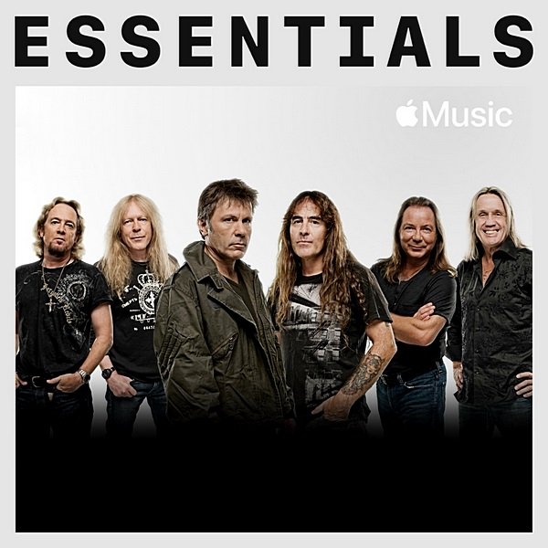 Iron Maiden - Essentials