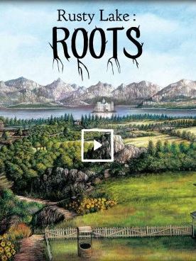 Rusty Lake 2: Roots