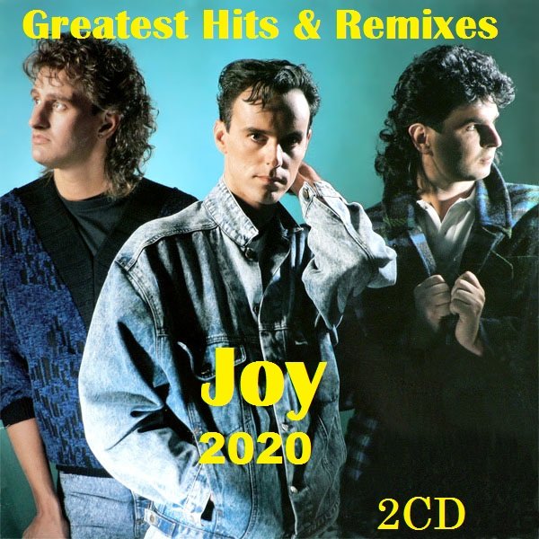 Joy - Greatest Hits & Remixes