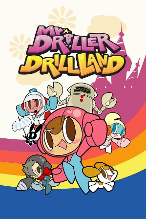 Mr. DRILLER DrillLand