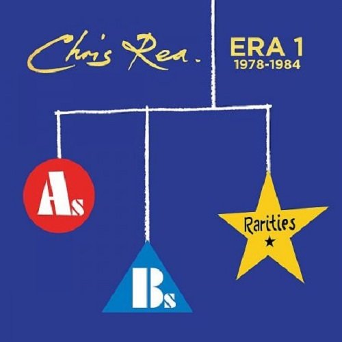 Chris Rea - ERA 1. 3CD (As Bs & Rarities 1978-1984)