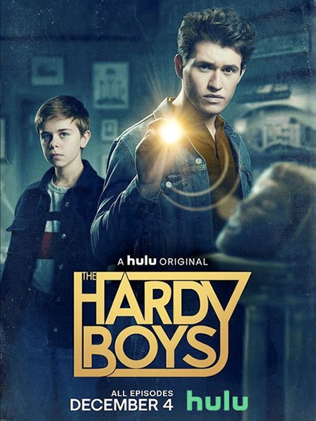 Братья Харди (1 сезон) / The Hardy Boys