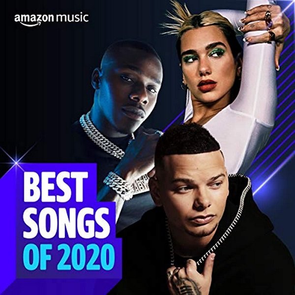 Amazon Music Best Songs Of 2020